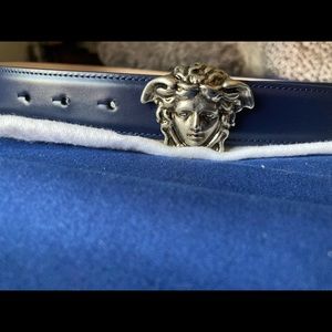 Versace belt